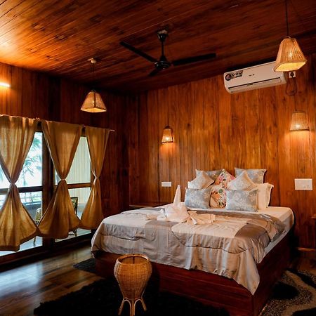 Driftwood Beach Resort Varkala Zewnętrze zdjęcie